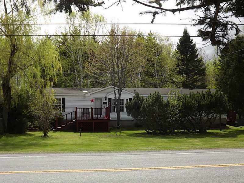 237 South Caribou Road Fort Fairfield, ME 04742 - Photo 2 of 13 Exterior Front. b