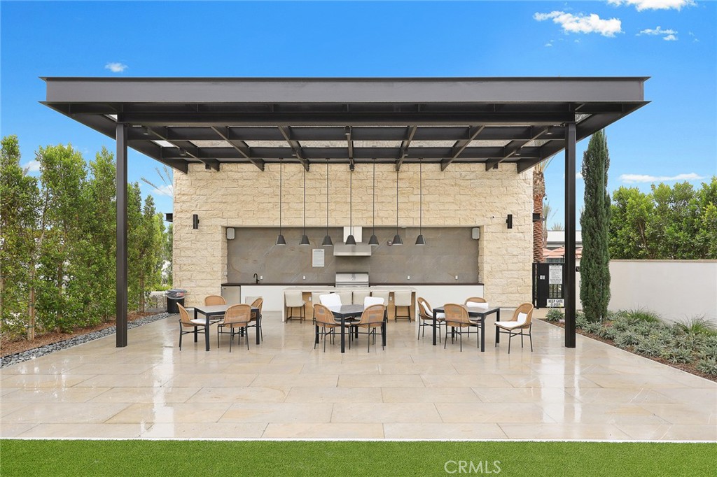 478 Sycamore Montebello, CA 90640 - Photo 57 of 67 a patio with table and chairs