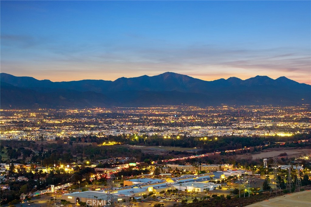 478 Sycamore Montebello, CA 90640 - Photo 66 of 67 a view of a city with mountains in the background