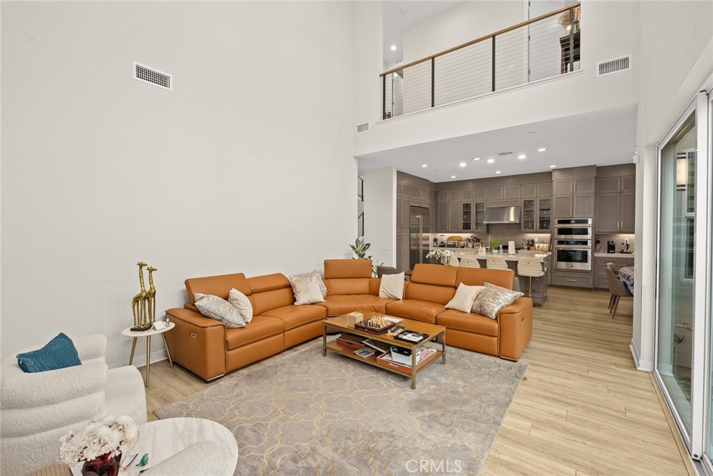 478 Sycamore Montebello, CA 90640 - Photo 10 of 67 a living room with furniture kitchen view and a table