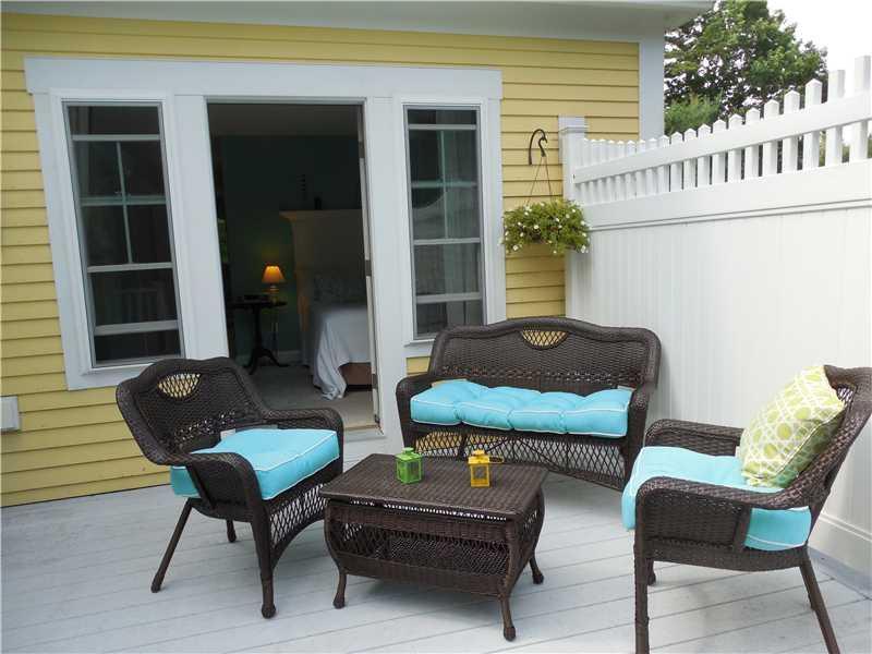 22 Heath Road Kennebunk, ME 04043 - Photo 29 of 31 Patio/Deck.