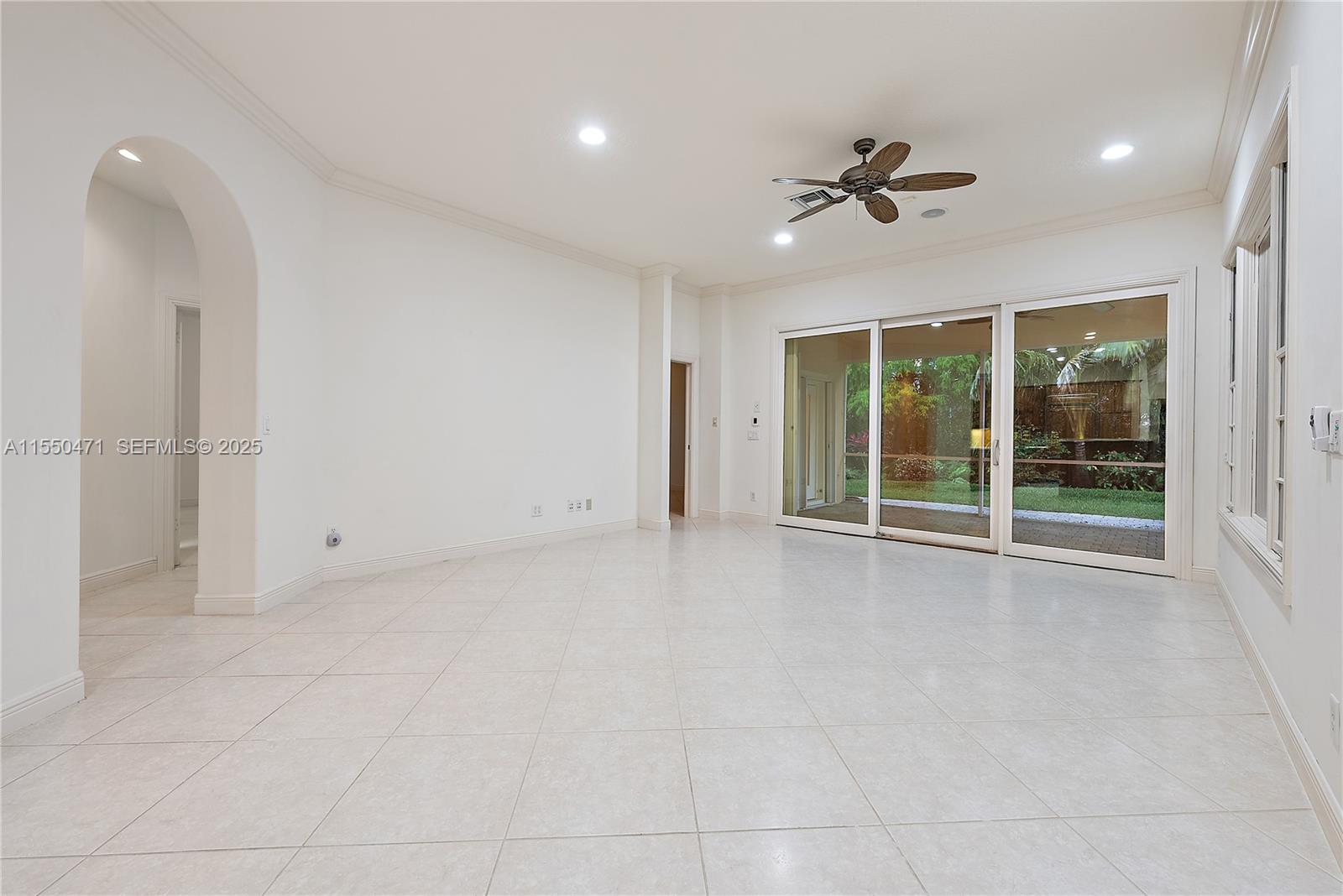 133 Mystic Lane Jupiter, FL 33458 - Photo 26 of 56 a view of an empty room with a window