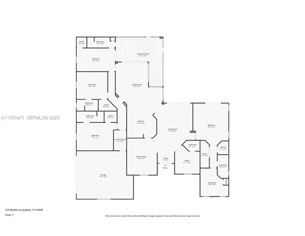 $1,650,000 | 133 Mystic Lane, Jupiter, FL 33458