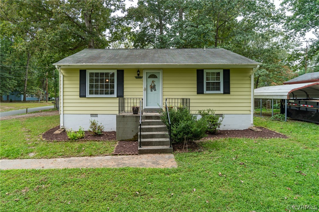 5209 Hemlock Road Quinton, VA 23141 - Photo 1 of 26 Gallery Image 1
