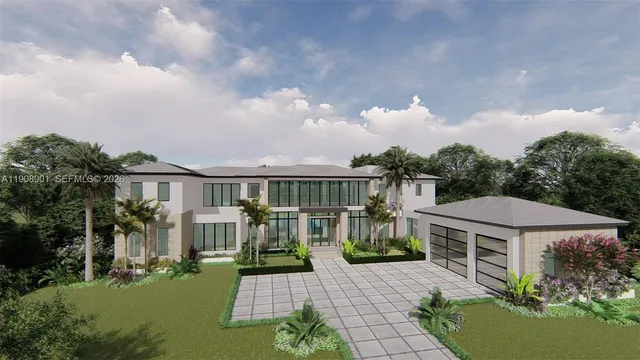$9,495,000 | 13805 Old Cutler Road, Palmetto Bay, FL 33158
