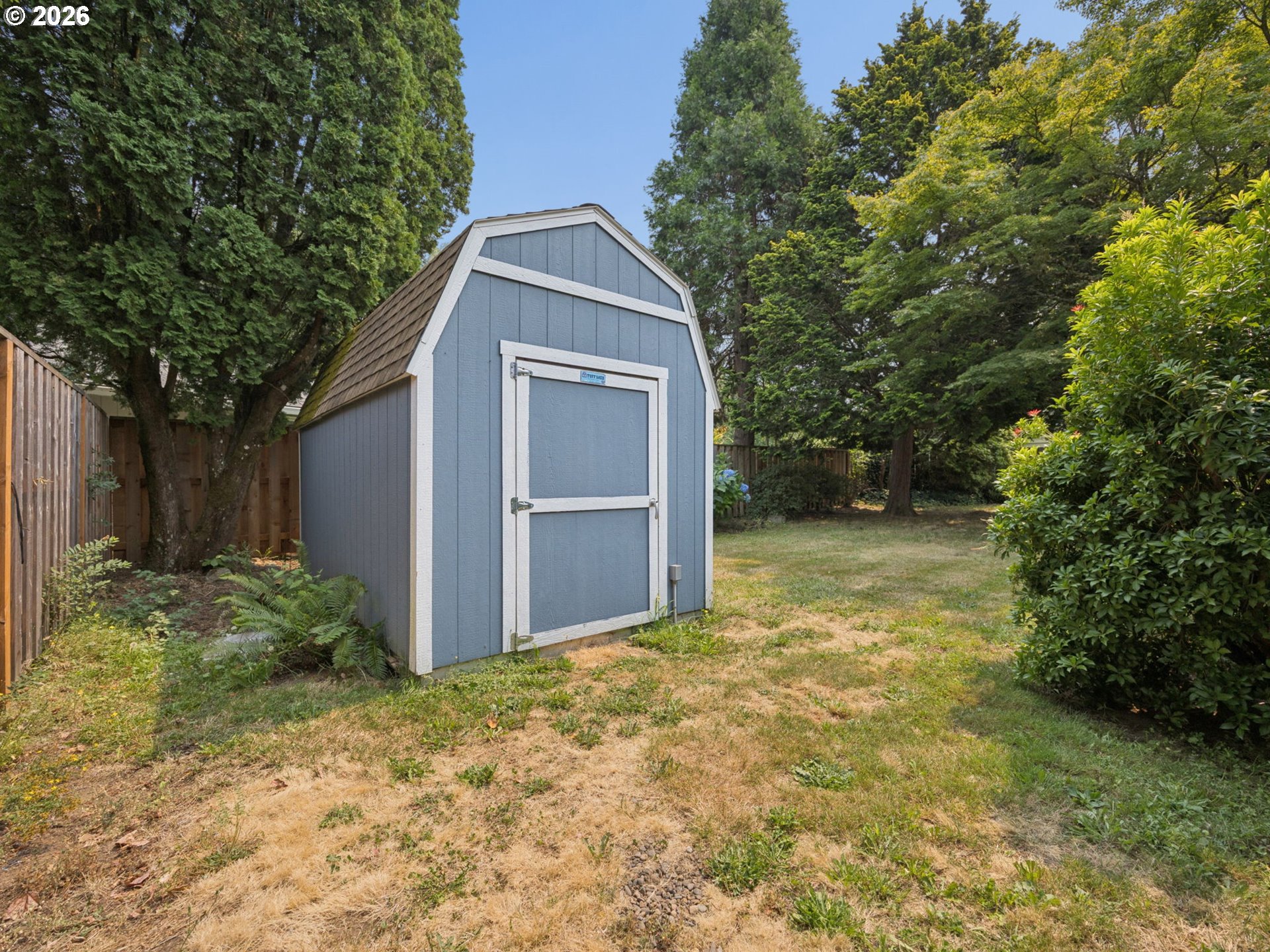 1712 Southwest Hensley Road Troutdale, OR 97060 - Photo 34 of 36 Tool Shed