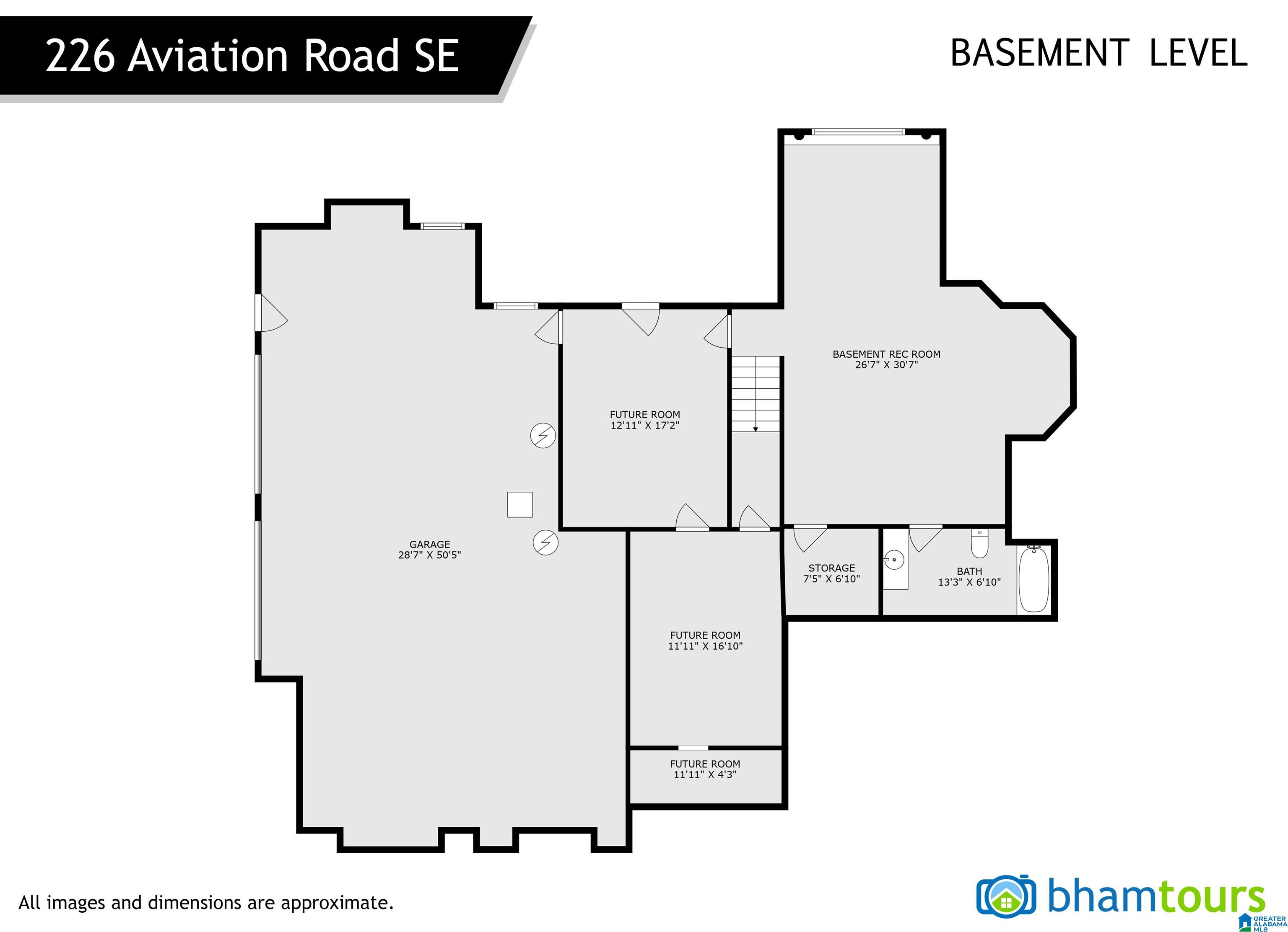 226 Aviation Road Southeast Bessemer, AL 35022 - Photo 43 of 43