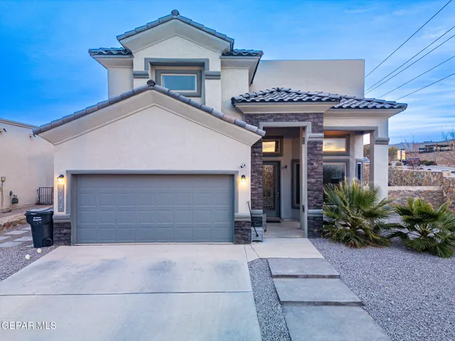 $320,000 | 282 Ulshaw Street, El Paso, TX 79928