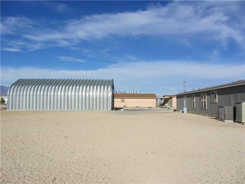 4580 Retread Road Pahrump, NV 89048 - Photo 12 of 14 Land.