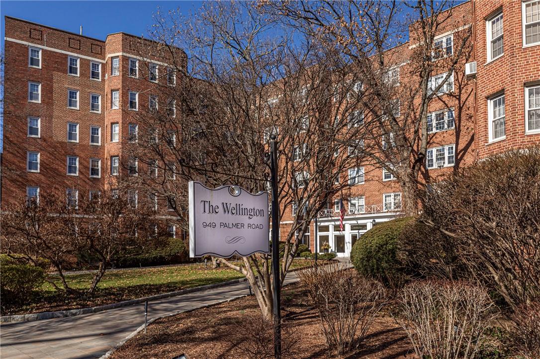 949 Palmer Road, Unit 1E Bronxville, NY 10708 - Photo 1 of 1