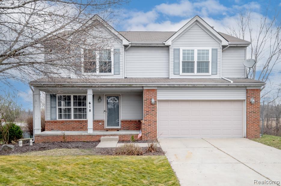 618 Rustic Trail Linden, MI 48451 - Photo 2 of 33