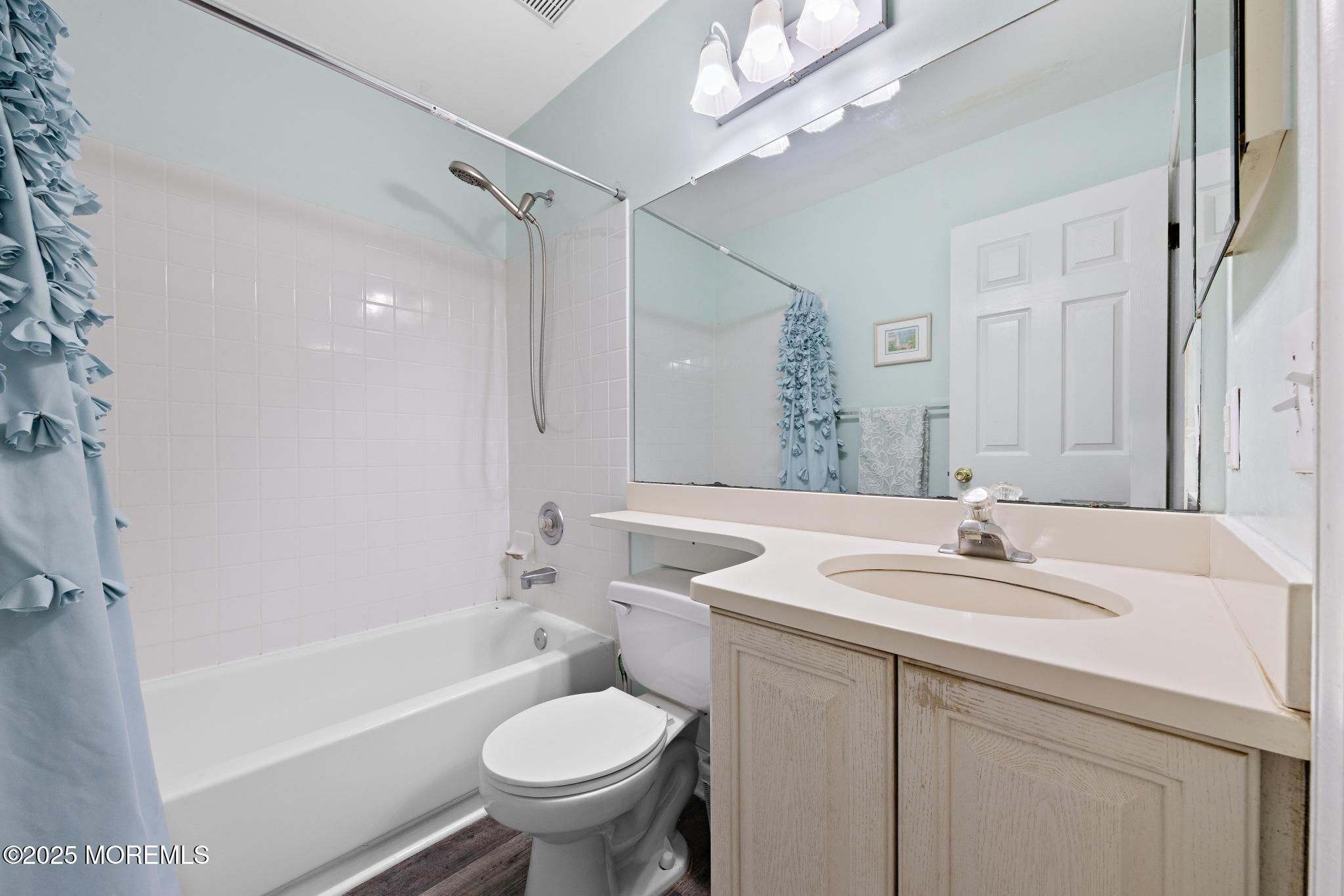 2060 Benjamin Circle Wall, NJ 07719 - Photo 32 of 36 2nd FloorHallway Bathroom