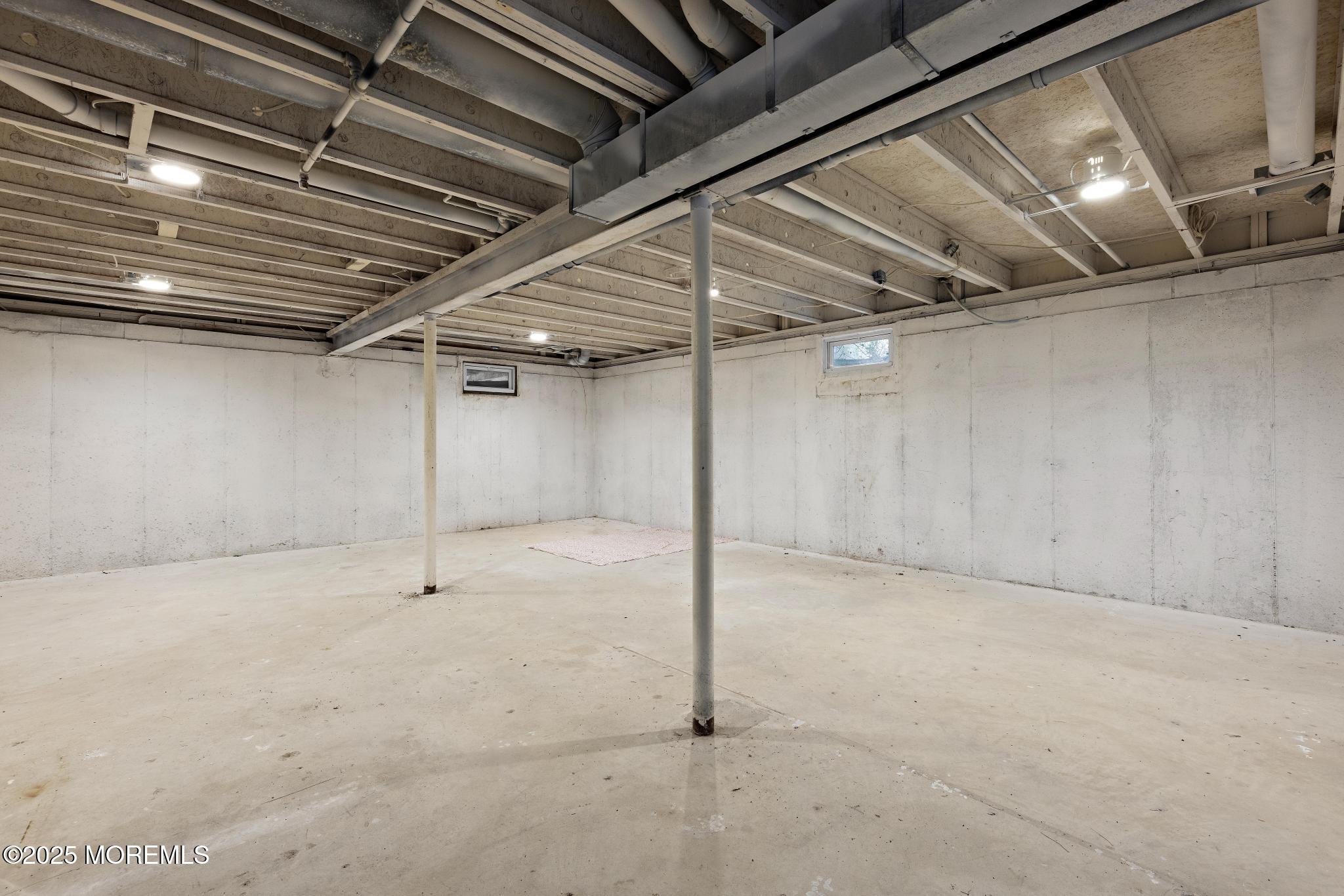 2060 Benjamin Circle Wall, NJ 07719 - Photo 33 of 36 FULL BASEMENT w/ HIGH CEILINGS!