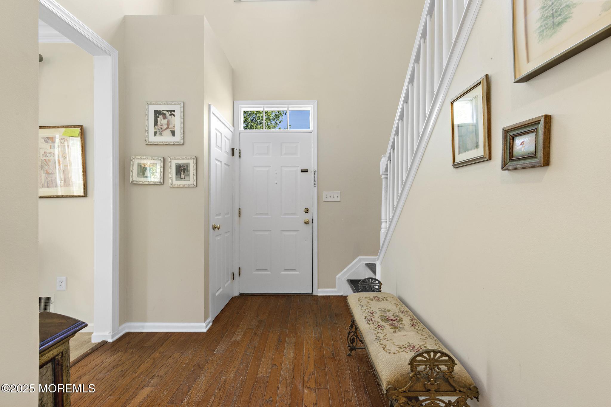 2060 Benjamin Circle Wall, NJ 07719 - Photo 4 of 36 Entrance Foyer