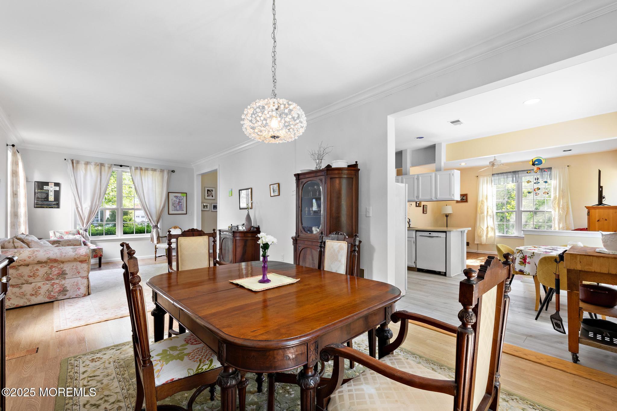 2060 Benjamin Circle Wall, NJ 07719 - Photo 10 of 36 Dining Room
