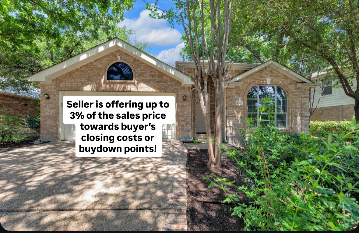 1908 Paradise Ridge Drive Round Rock, TX 78665 - Photo 1 of 1 Gallery Image 1