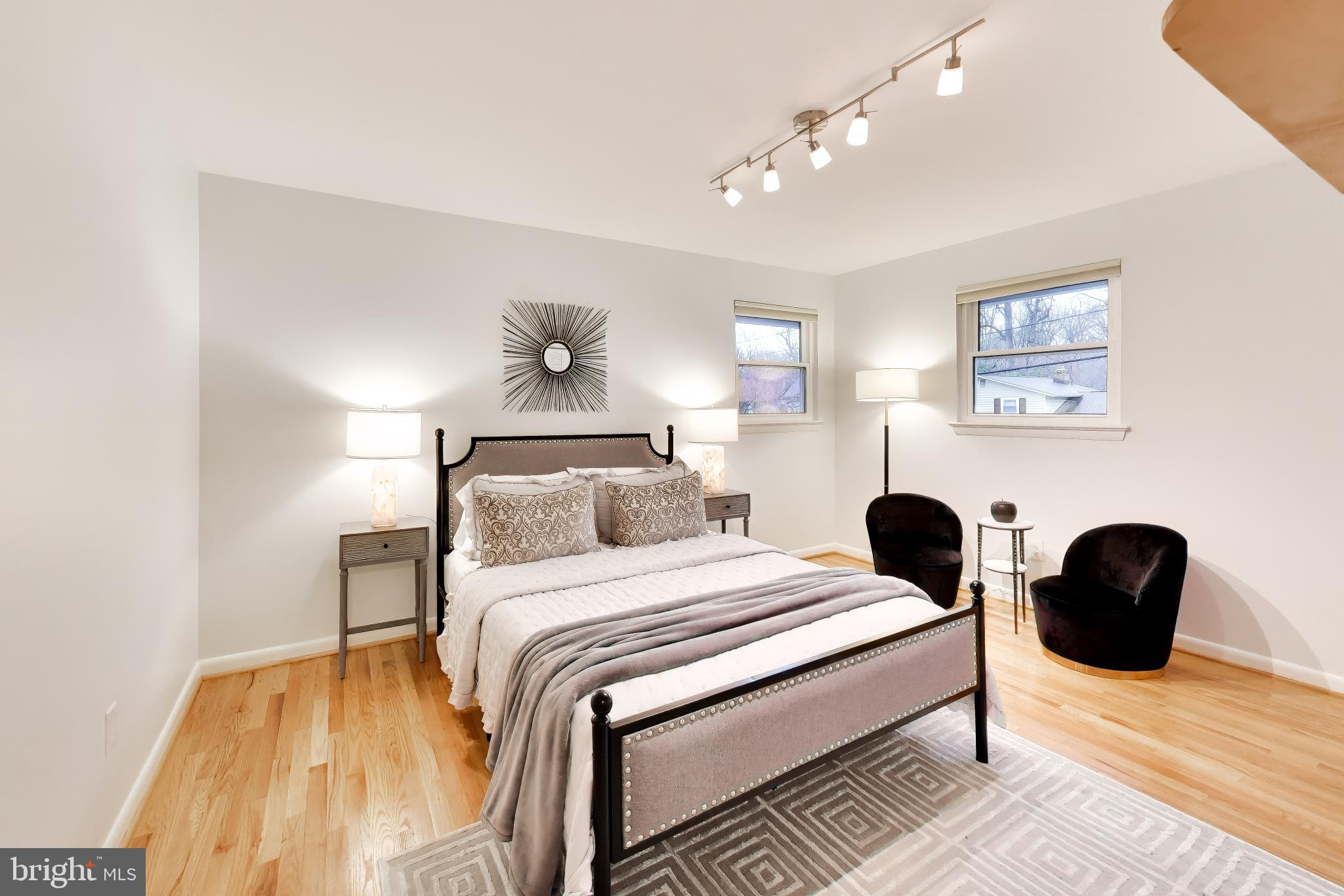 6514 Wilmett Road Bethesda, MD 20817 - Photo 19 of 38 2nd bedroom is also spacious