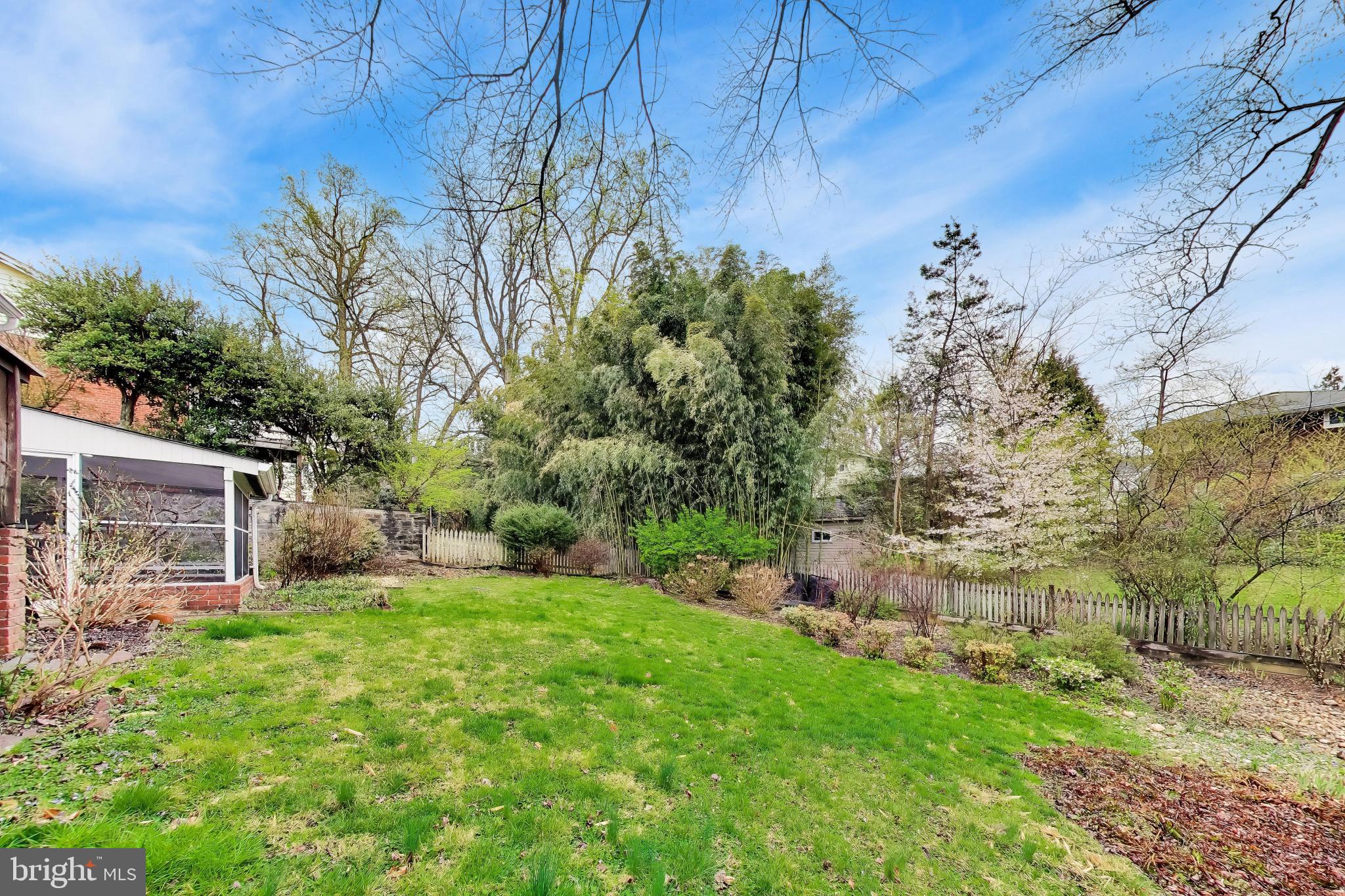 6514 Wilmett Road Bethesda, MD 20817 - Photo 35 of 38 Lots of options here - swing set, garden, etc.