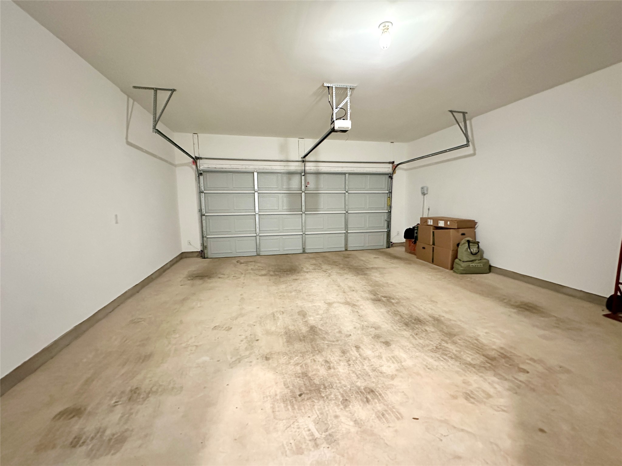 2009 Winston Way Leander, TX 78641 - Photo 18 of 21 a view of a garage