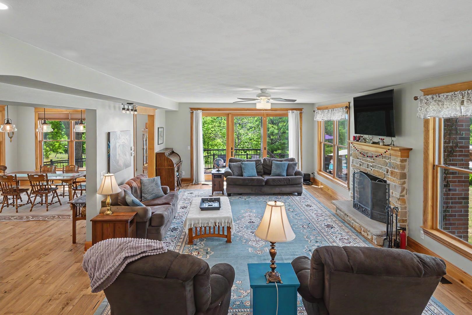 W6785 Rothenbuehler Road Monroe, WI 53566 - Photo 34 of 85