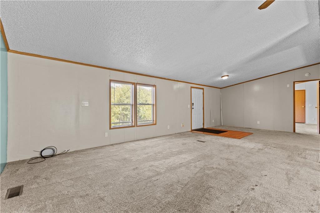 610 Pleasant Valley Road Washington, PA 15301 - Photo 11 of 27 a view of an empty room with a window