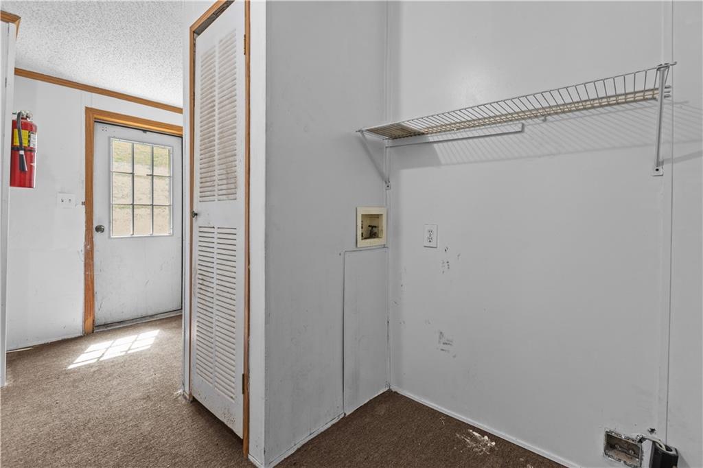 610 Pleasant Valley Road Washington, PA 15301 - Photo 19 of 27 a view of a room with closet