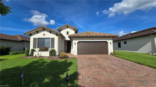 $2,800 | 4881 Gambero Way, Immokalee, FL 34142