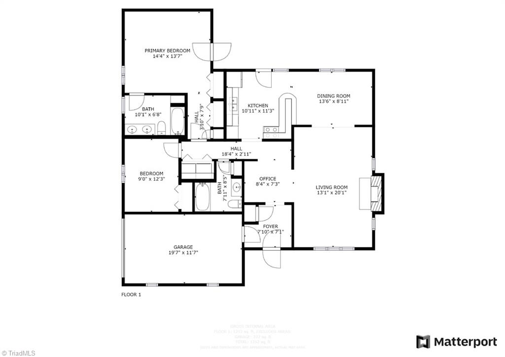 139 Ridgewood Drive Mount Airy, NC 27030 - Photo 36 of 36