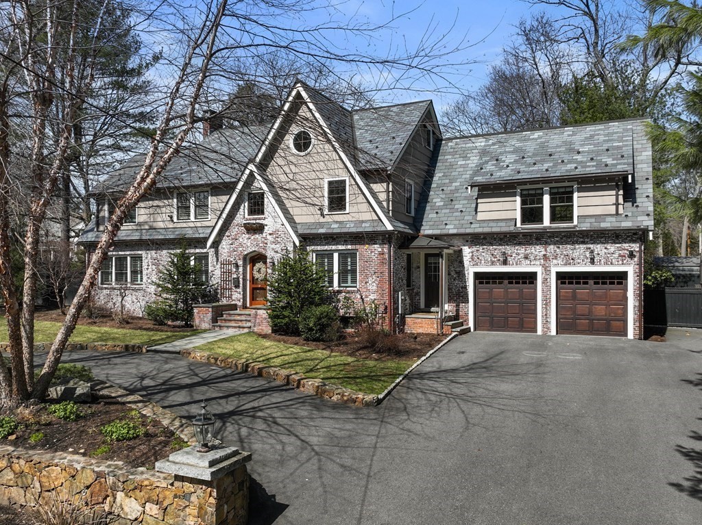 15 Old Town Road Wellesley, MA 02481 - Photo 2 of 30 a view of a house with entertaining space