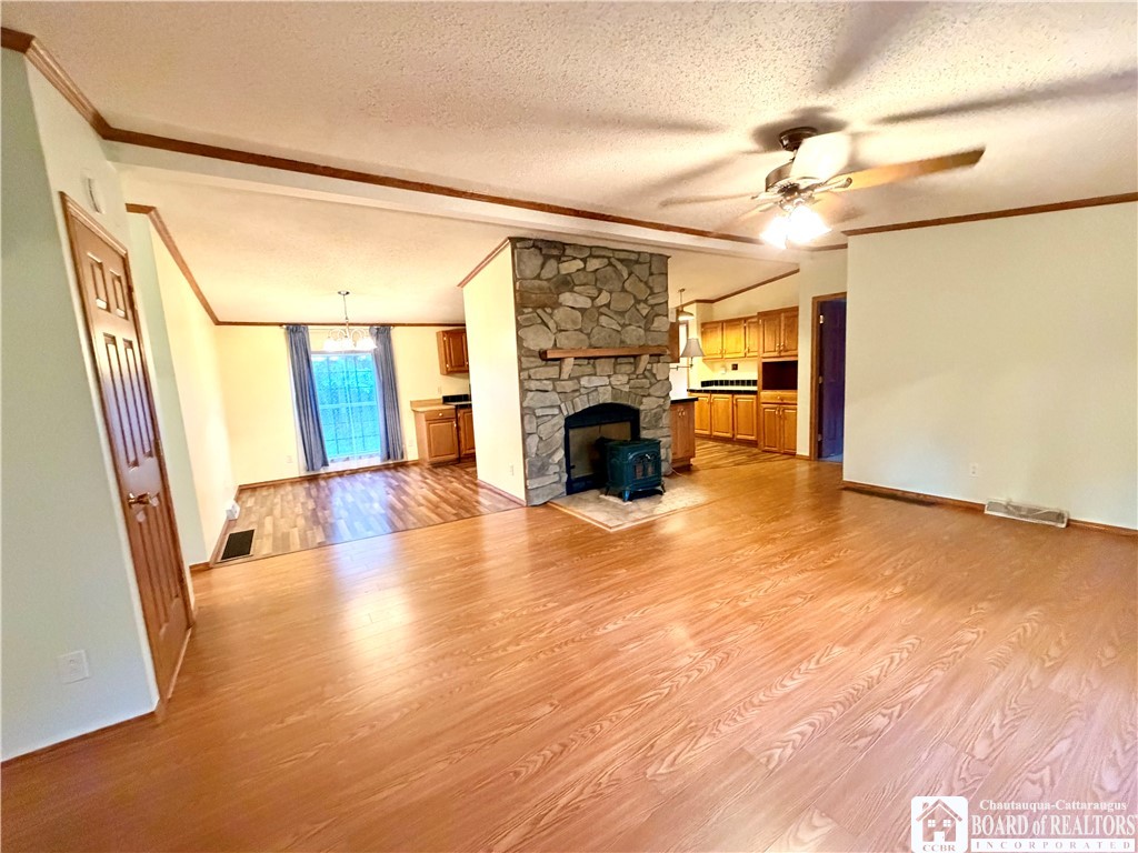 2980 Wolf Run Road Clarksville, NY 14727 - Photo 8 of 46
