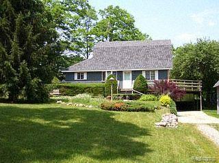 11429 Kipp Road Goodrich, MI 48438 - Photo 1 of 1 FRONT
