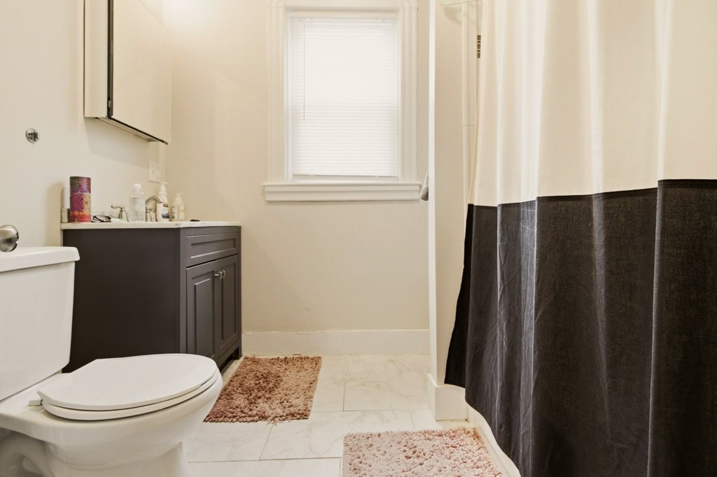 244 Camp Street, Unit 1 Providence, RI 02906 - Photo 19 of 26 The bathroom has elegant oversized tile and is