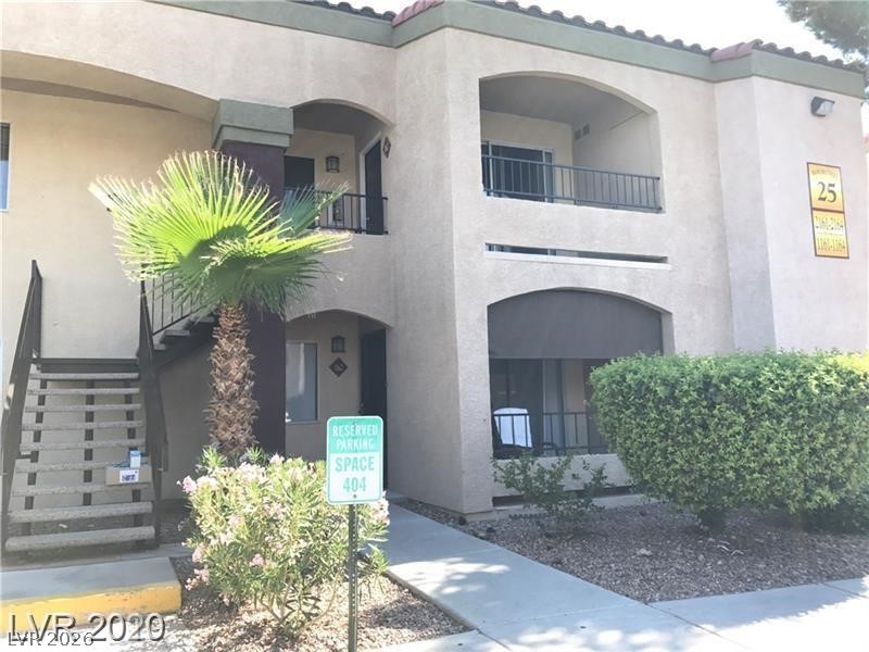 7885 West Flamingo Road, Unit 2162 Las Vegas, NV 89147 - Photo 23 of 32 2nd floor unit