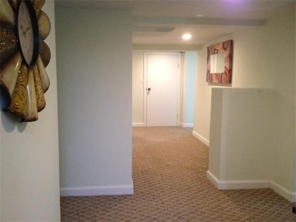254 Shawmut Street Springfield, MA 01108 - Photo 18 of 21 a view of hallway with shower and closet