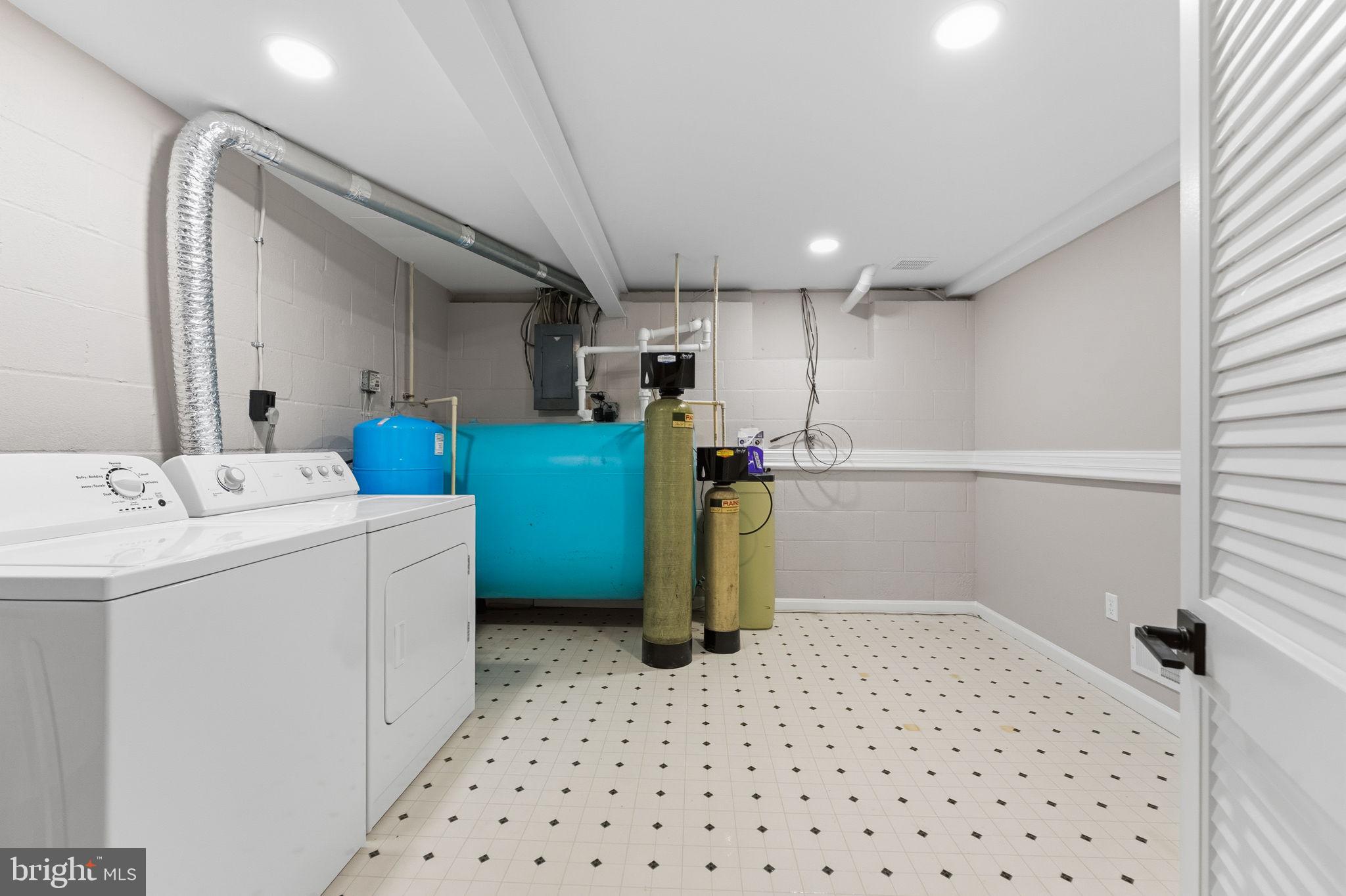 3605 Hays Road Aberdeen, MD 21001 - Photo 47 of 67 Laundry Room