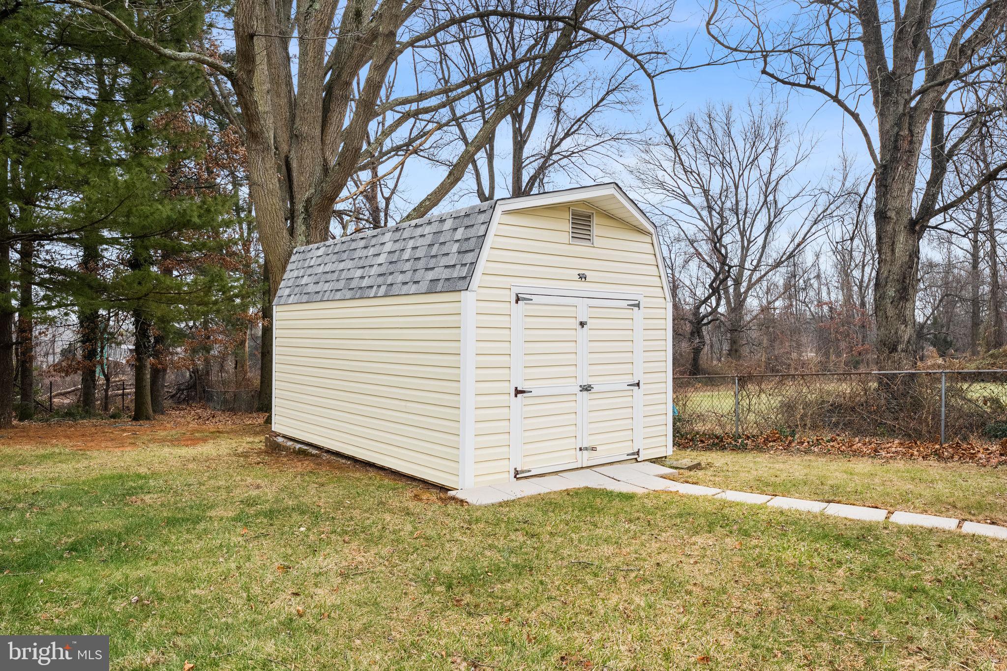 3605 Hays Road Aberdeen, MD 21001 - Photo 62 of 67 Storage Shed