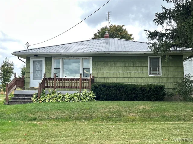 $169,000 | 509 Halls Corners Road, Attica, NY 14011