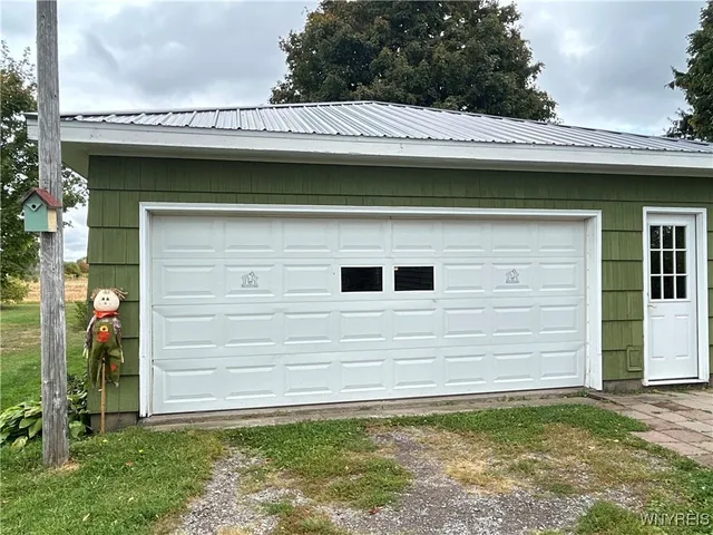 $169,000 | 509 Halls Corners Road, Attica, NY 14011