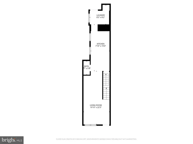 a picture of a floor plan