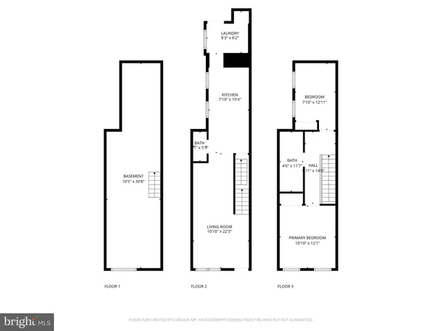 $1,750 | 326 Cedar Street, Wilmington, DE 19805