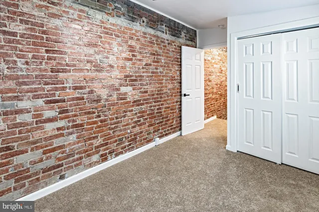 a view of front door