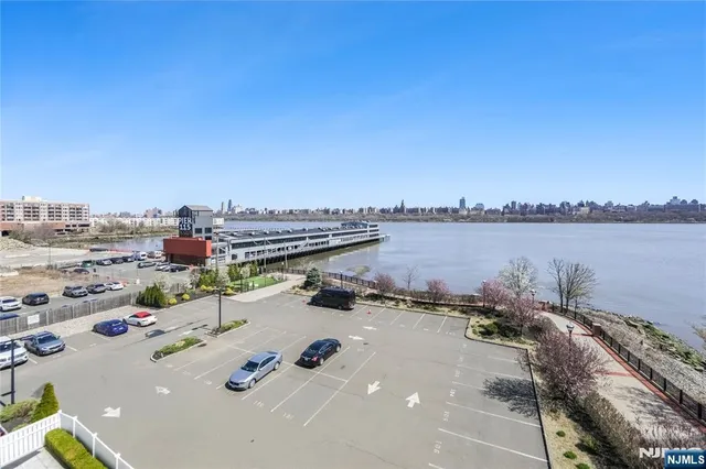 a view of a terrace with chairs