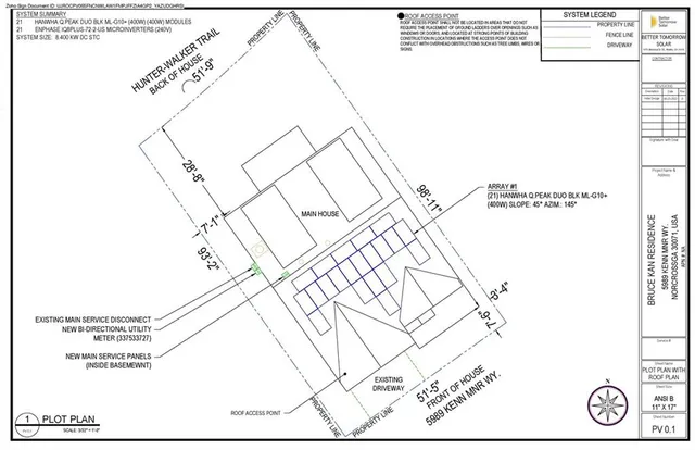 $900,000 | 5989 Kenn Mnr Way, Norcross, GA 30071