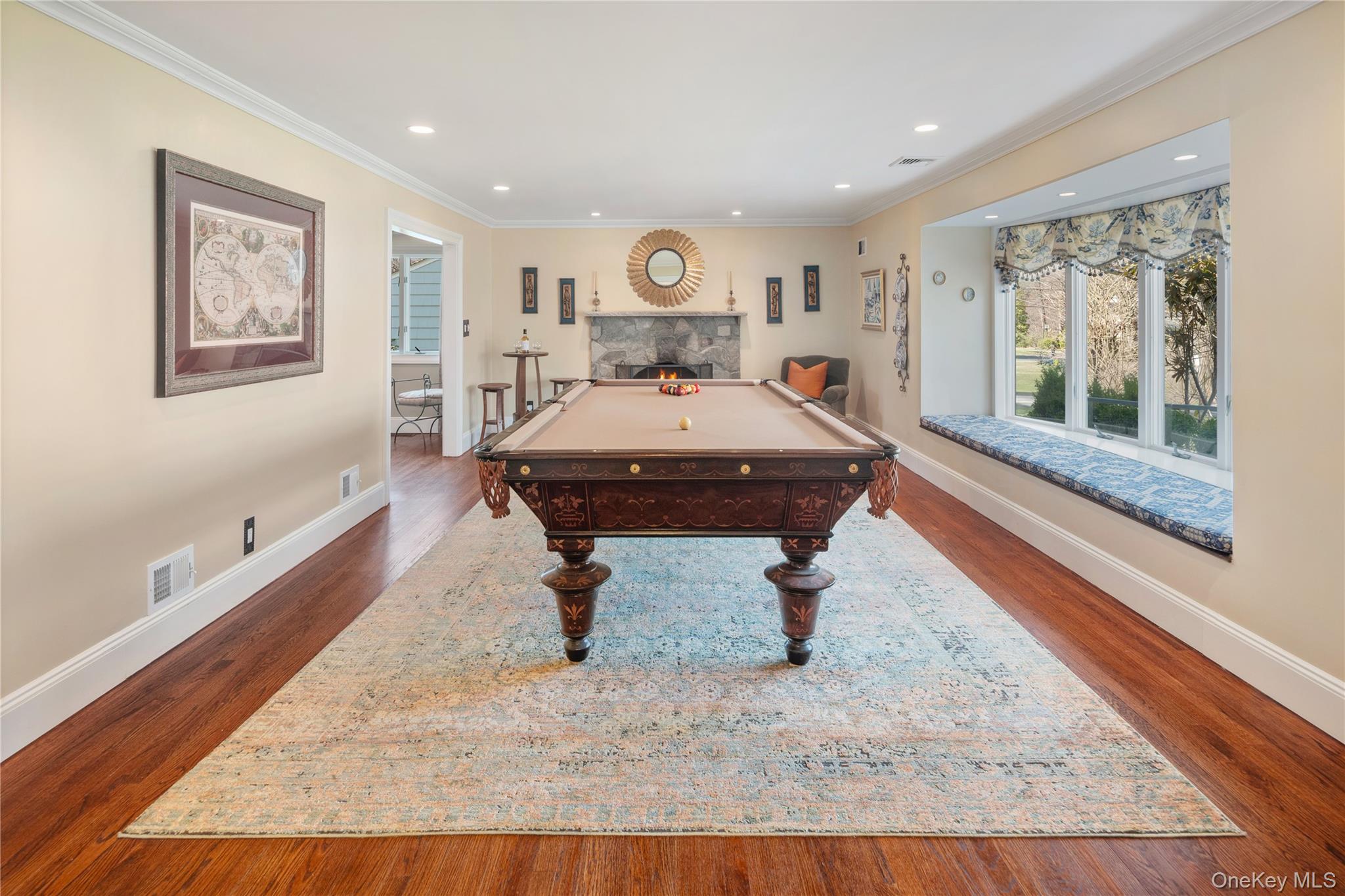 36 Fremont Road Sleepy Hollow, NY 10591 - Photo 5 of 32 Formal living room