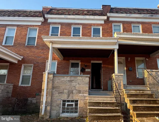 $99,900 | 4235 Seidel Avenue, Baltimore, MD 21206
