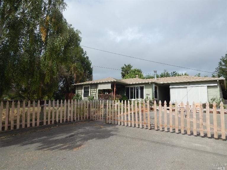 1898 Cooper Road Sebastopol, CA 95472 - Photo 1 of 1 Charming country home