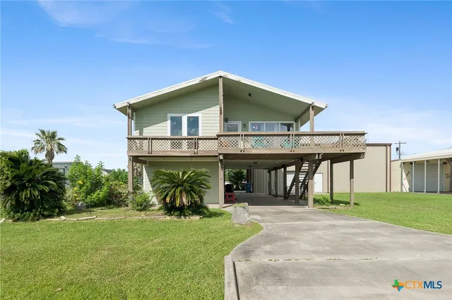 $495,000 | 1402 Van Buren Avenue, Port O'Connor, TX 77982