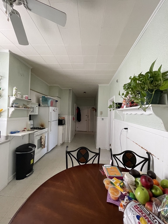109 Wordsworth Street, Unit 2 Boston, MA 02128 - Photo 5 of 16 a living room with furniture and a table