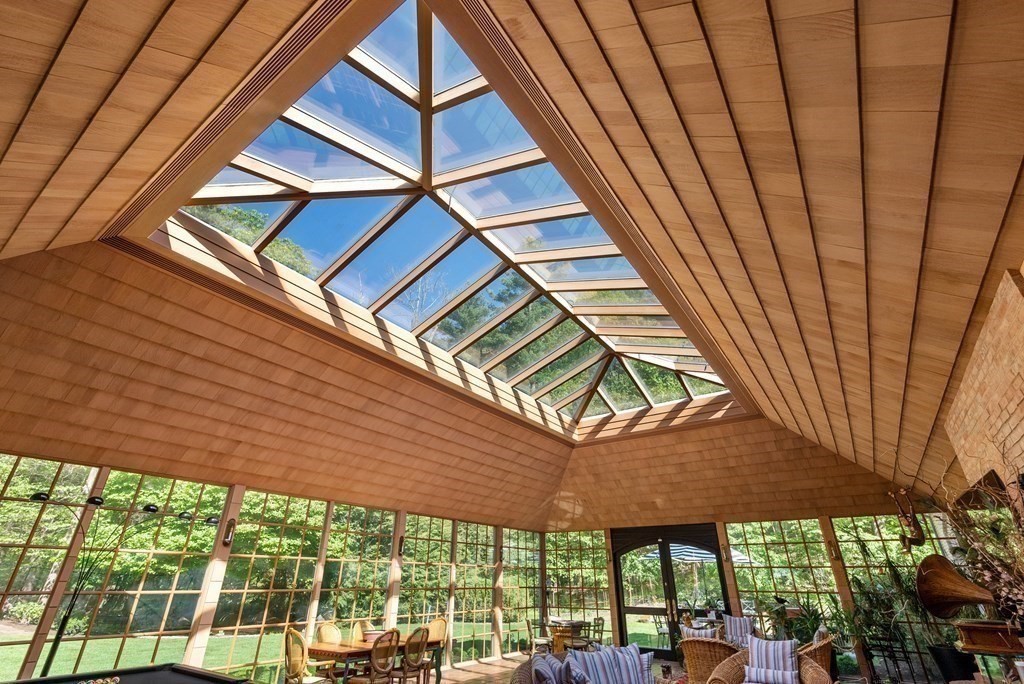 55 Scotch Pine Road Weston, MA 02493 - Photo 16 of 39 a view of a patio