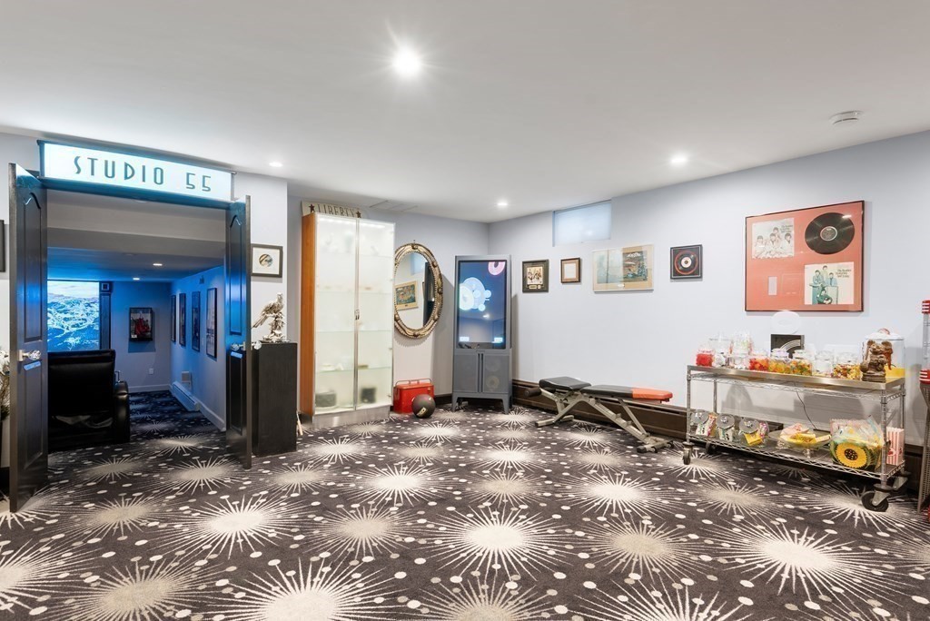 55 Scotch Pine Road Weston, MA 02493 - Photo 28 of 39 a view of a room with baby toys